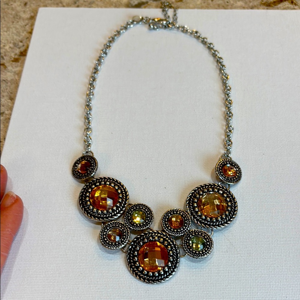 Jeweled Premier Choker